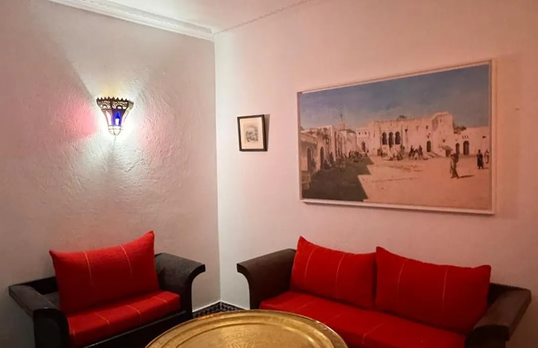 Riad Arous Chamel-1