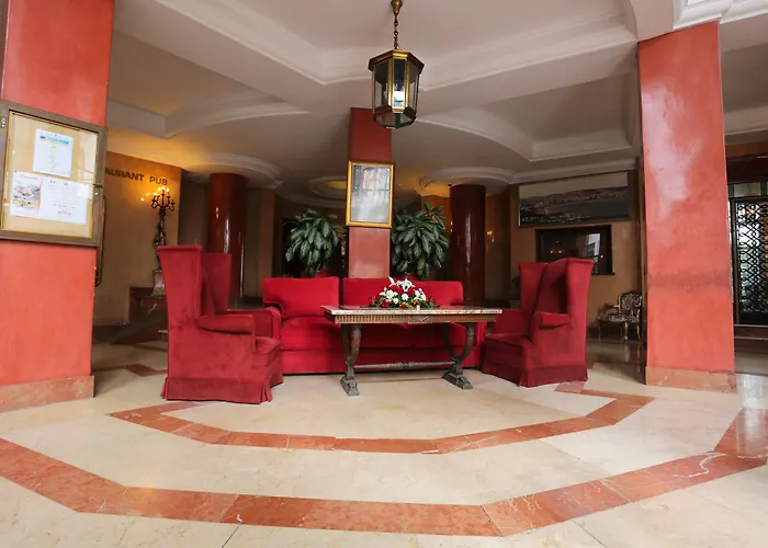 Hotel Rembrandt Tánger