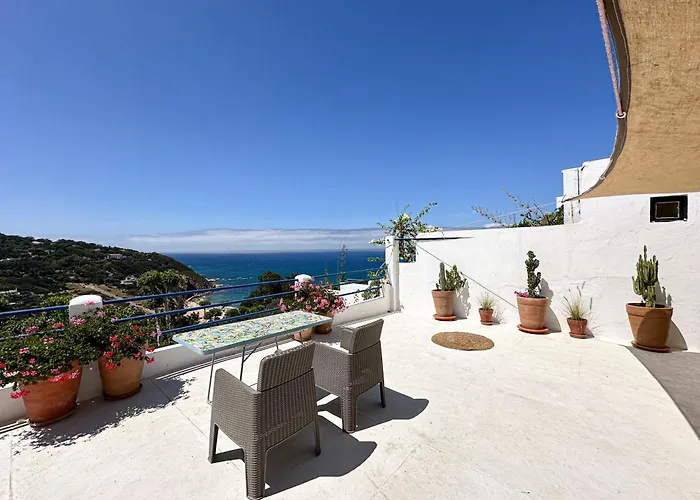 Mar Y Montana House Hotel Tangier