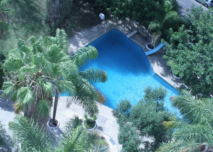 Hotel Chellah Tánger