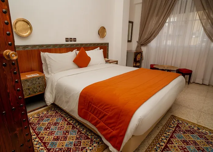 Hotel Chellah Tánger